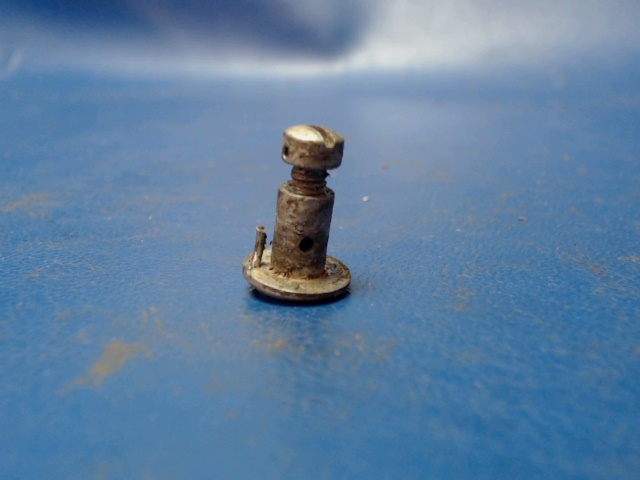 0450258 Cessna - Clamp - Parking Brake Cable